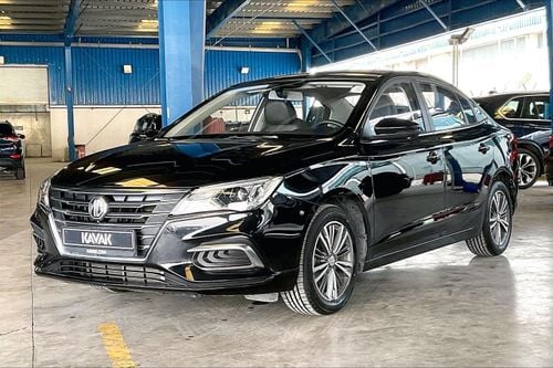 MG 5 Luxury | Guaranteed Warranty | 0 Down Payment