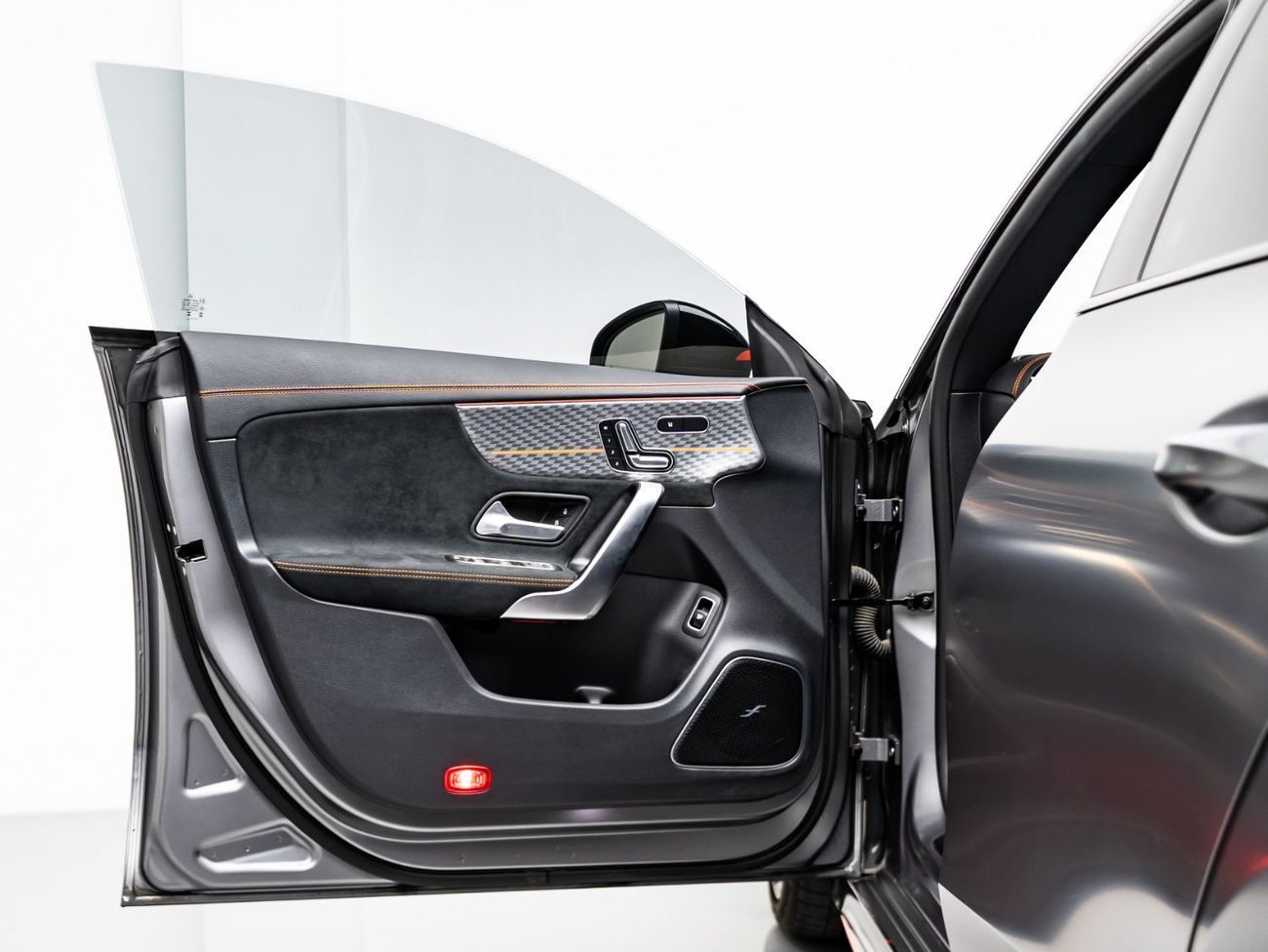 Mercedes-Benz CLA 45 S AMG 2024 Mercedes CLA 45s AMG 4Matic+, 2029 Mercedes Warranty + Service Contract, Low KMs, GCC