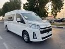 Toyota Hiace DLS -High Roof Commuter 2.8L A/T