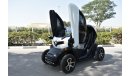 Renault Twizy Renault Twizy 2017 gcc