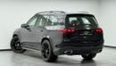 Mercedes-Benz GLS 580 2024 Mercedes Benz GLS580 4MATIC Night Package, 2029 MB Warranty + Service Pack, 7 Seater, GCC