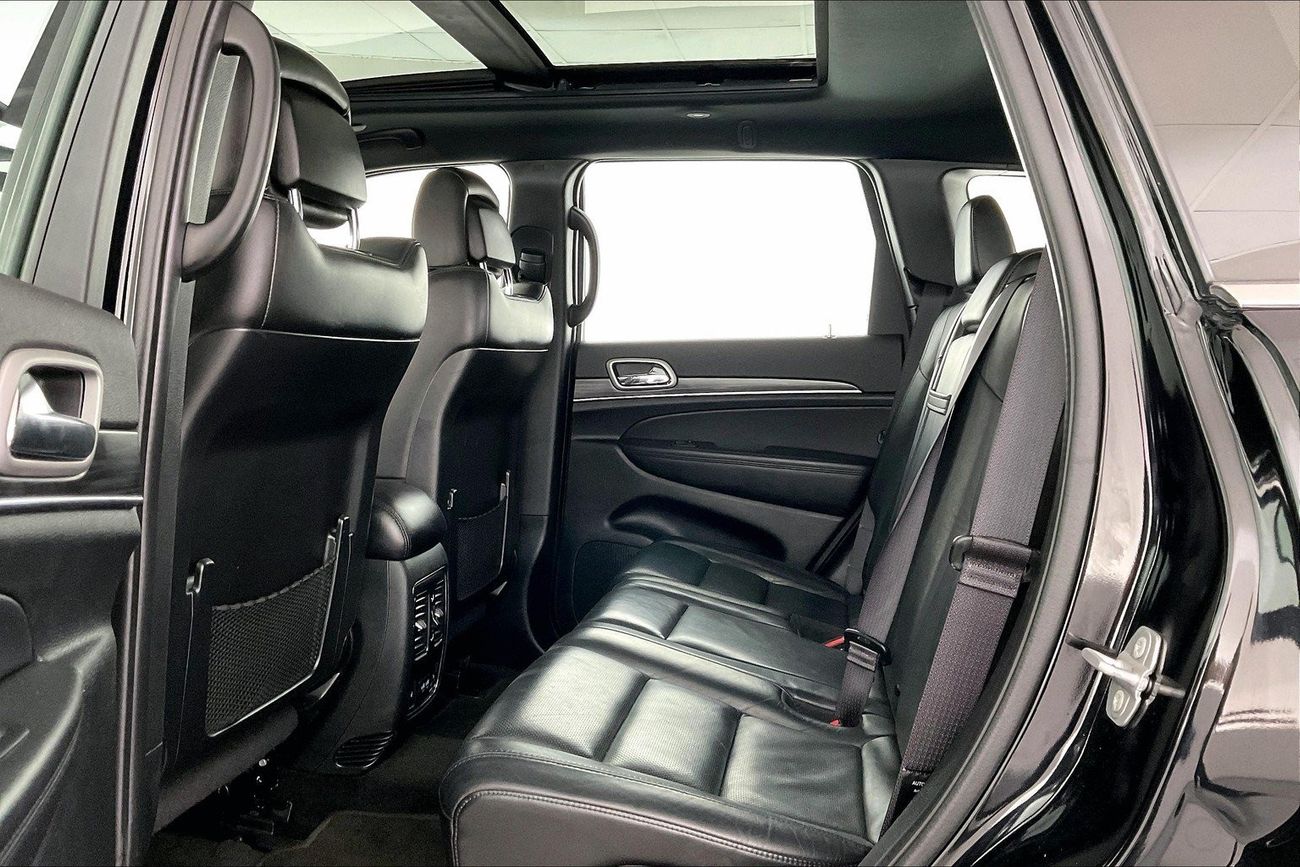 RAM 1500 Limited Crew Cab| 1 year free warranty | Exclusive Eid offer