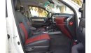 Toyota Hilux REVO+ DOUBLE CAB PICKUP 2.8L DIESEL 4WD AUTOMATIC TRANSMISSION