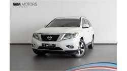 Nissan Pathfinder SV 2015 Nissan Pathfinder SV / Full-Service History