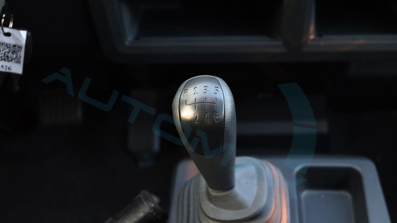 CMC D 260 (For Export , НА ЭКСПОРТ) Panel Van 2.4L RWD 2025 GCC Без пробега