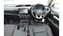 Toyota Hilux Full option clean car diesel engine