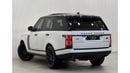لاند روفر رينج روفر 2019 Range Rover Vogue V6, June 2025 Warranty, Full Service History, GCC