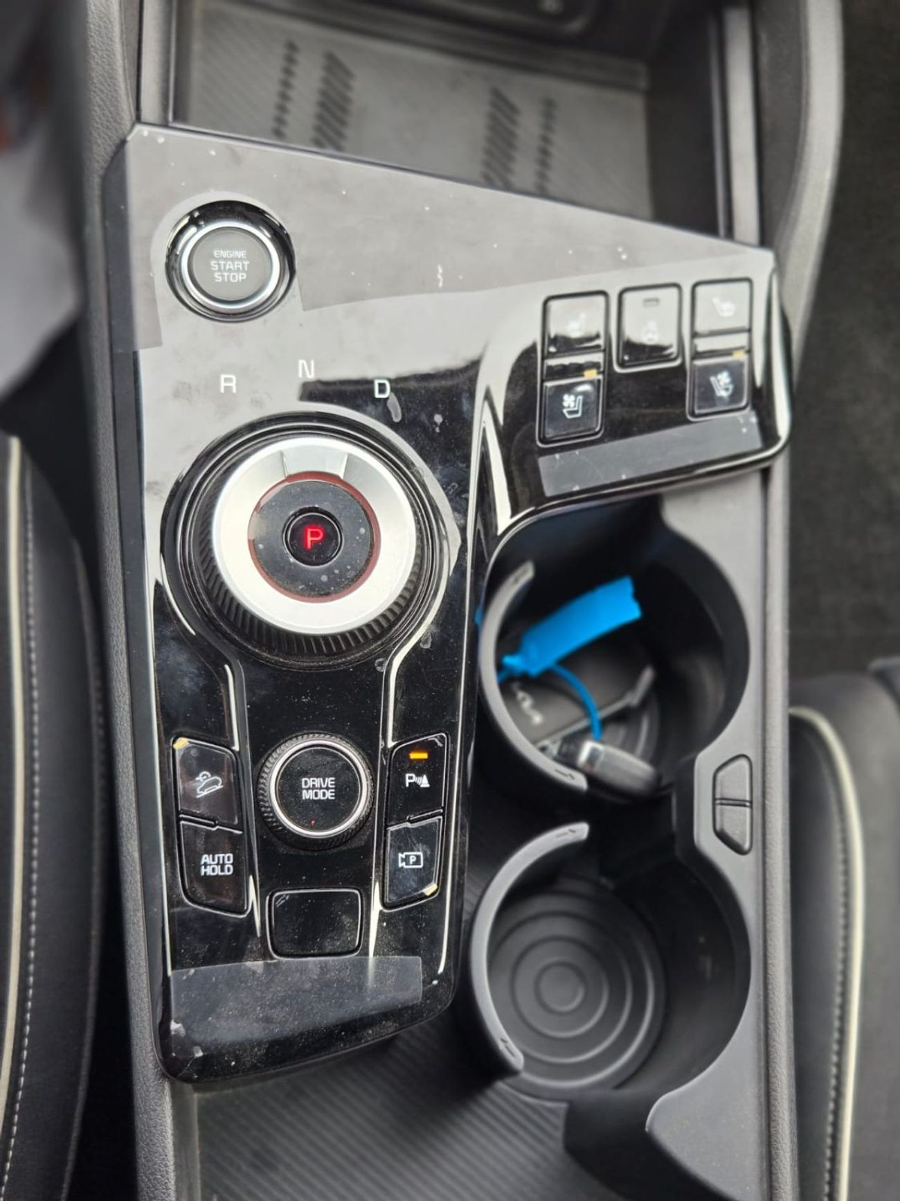 Kia Sportage Smartstream 1.6L Diesel GT I LINE  1.6L Diesel 5 Seater A/T