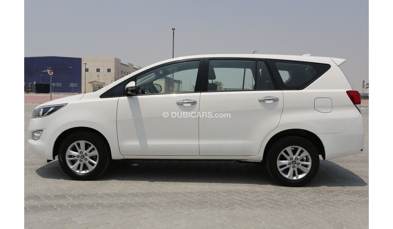 Toyota Innova SE 2.7cc with Cruise Control and Alloy Wheels(11987)