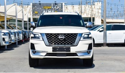 Nissan Patrol LE Titanium