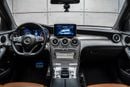 مرسيدس بنز GLC 43 AMG STD 4MATIC 3.0L