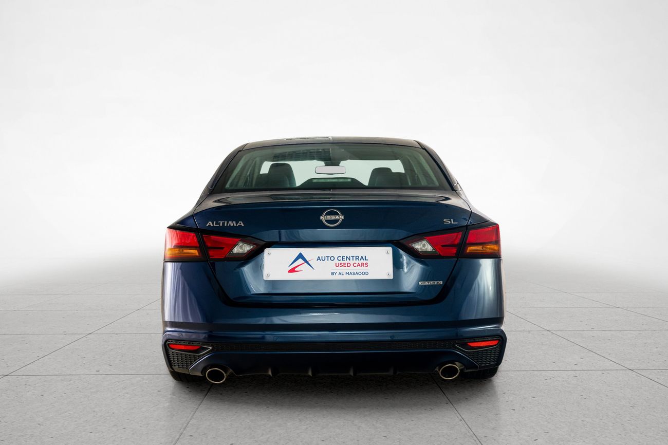 نيسان ألتيما SL 2.0