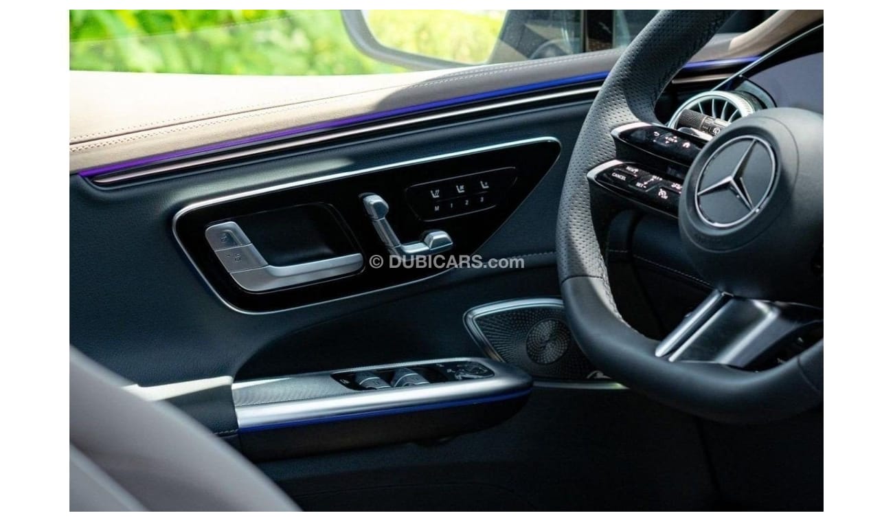 Mercedes-Benz EQE 500 2024 | MERCEDES | EQE 500 | 4 MATIC