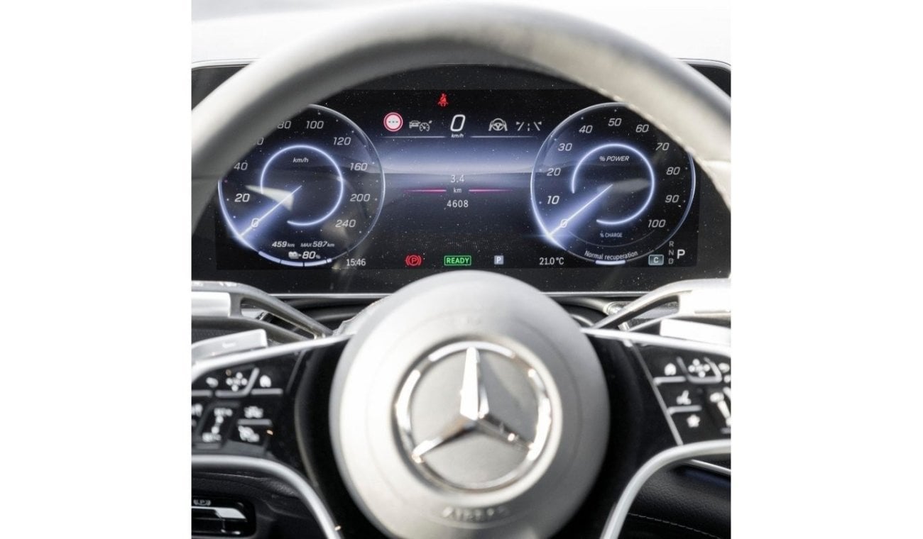Mercedes-Benz EQS 450+ Premium + From Germany