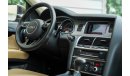 Audi Q7 S-Line | 1,761 P.M  | 0% Downpayment | Excellent Condition!