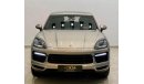 بورش كايان 2019 Porsche Cayenne, Porsche Warranty-Service Contract, GCC, Low Kms