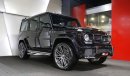 Mercedes-Benz G 63 AMG Brabus 620