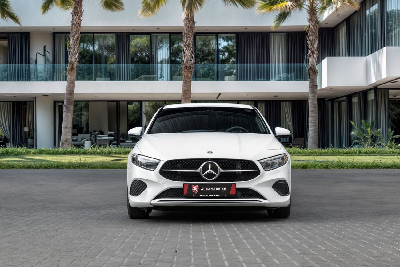 مرسيدس بنز A 200 A 200 | 2,344 P.M  | 0% Downpayment | Pristine Condition!