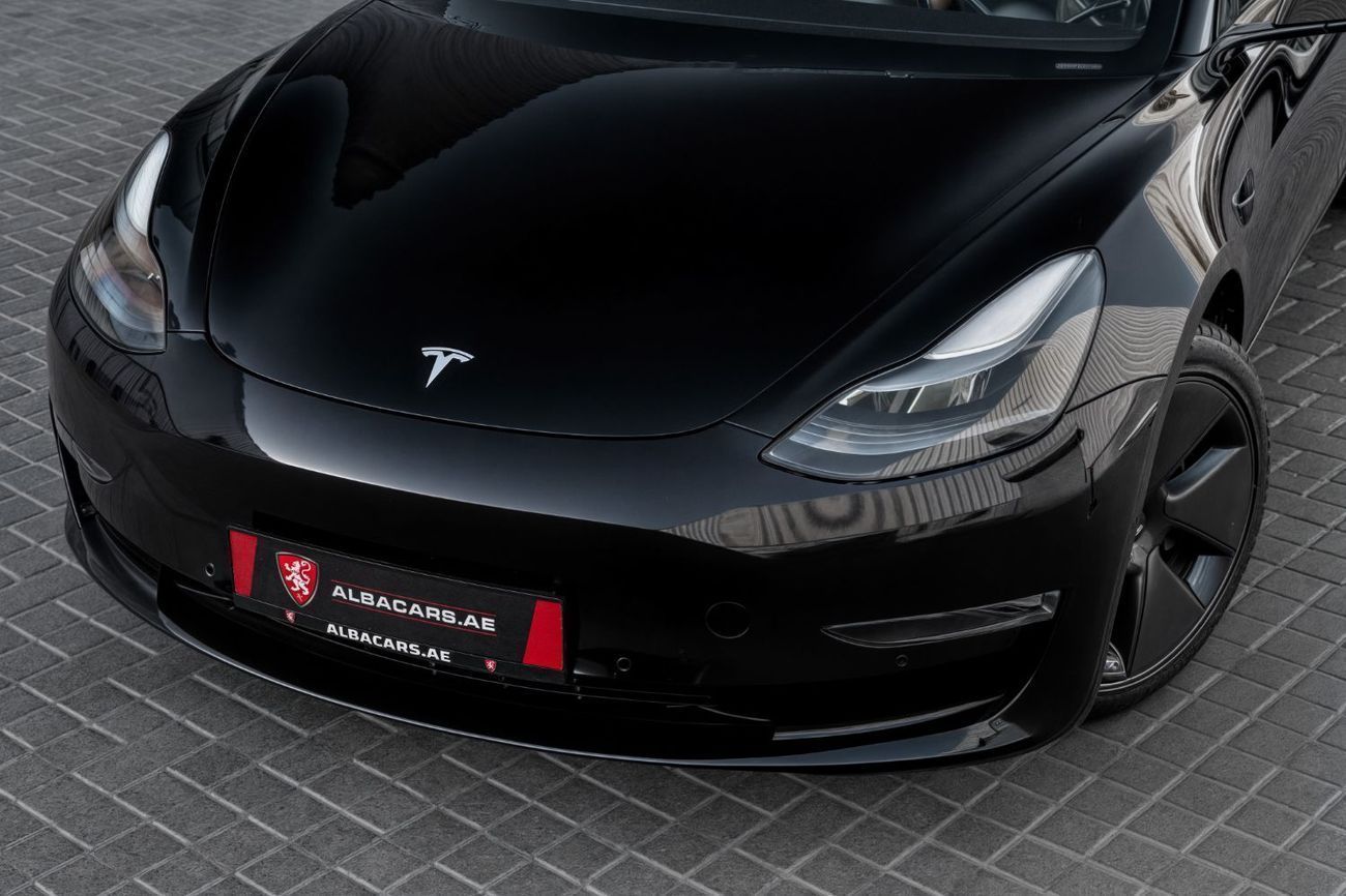 Tesla Model 3 Long Range | Dual Motor AWD | 1,762 P.M  | 0% Downpayment | Immaculate Condition!