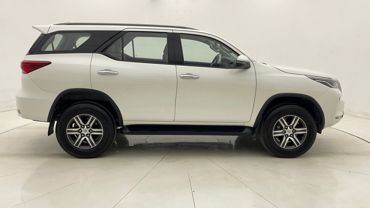 Toyota Fortuner EXR 2.7 | Zero Down Payment | Home Test Drive