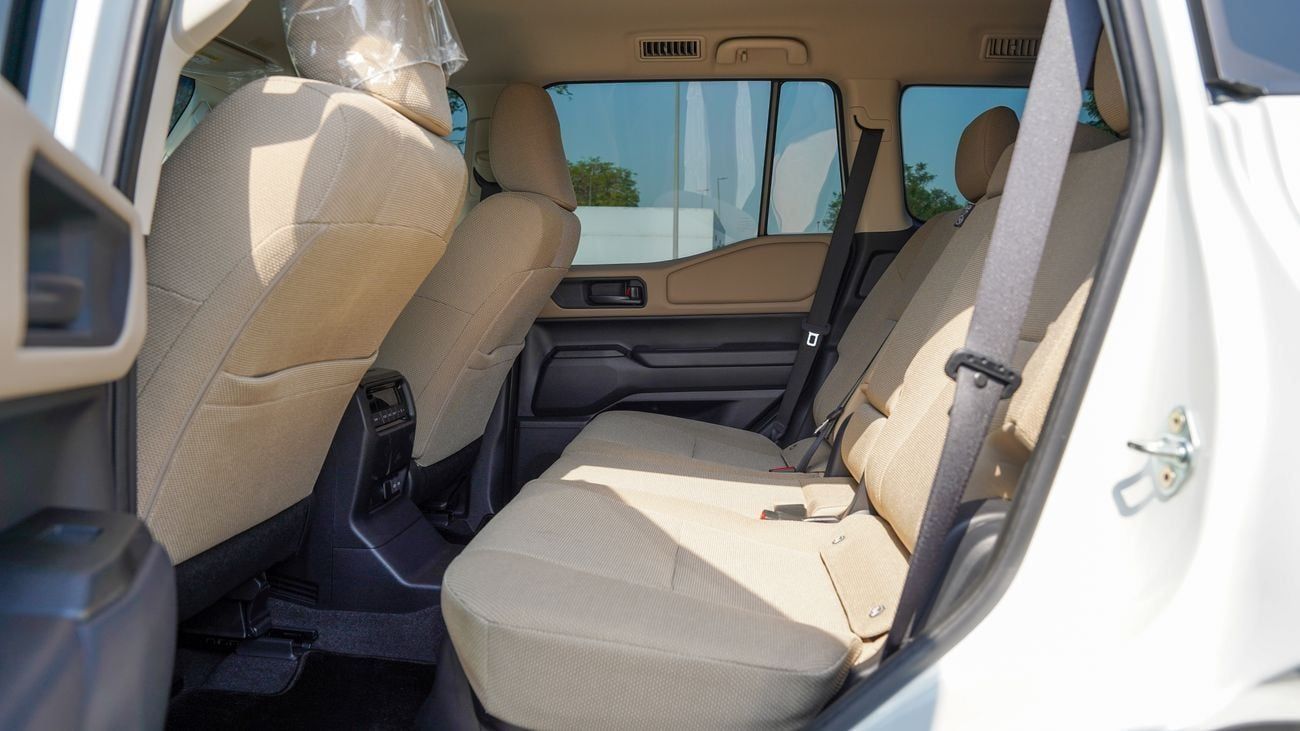 Toyota Prado TXR 2.4T