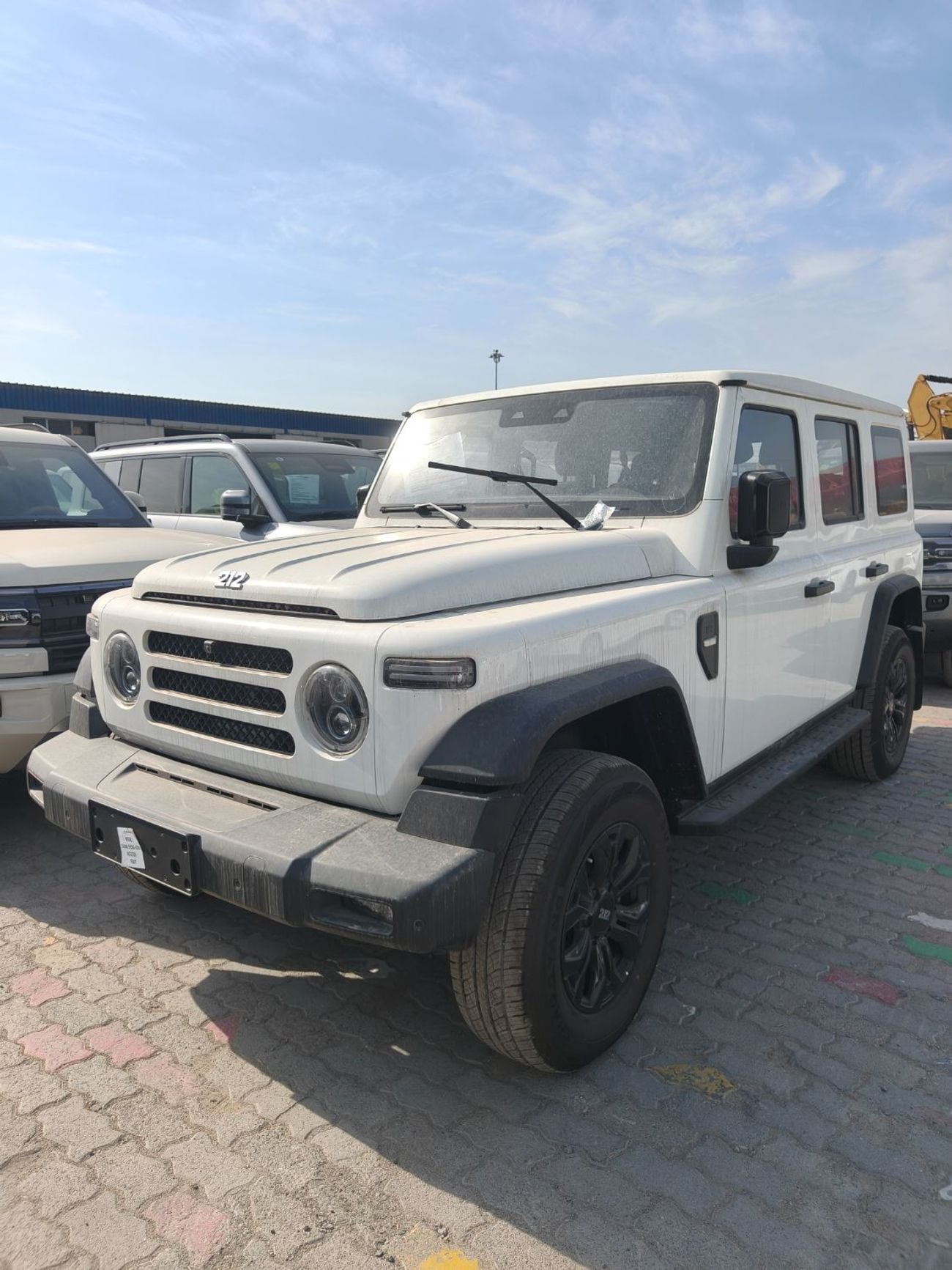 باو 212 BAW 212 T01 STD (غير متوافق مع معايير GCC)