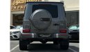 Mercedes-Benz G 63 AMG Std MERCEDES G63 AMG 2019 gcc