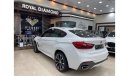 بي أم دبليو X6 50i M سبورت 50i اكسكلوسيف BMW X6 XDrive 50i M package GCC 2018 Under warranty and service contract f