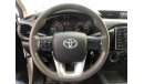 Toyota Hilux 2.4L Diesel, Manual Gear Box, Good Condition ( LOT # 210)