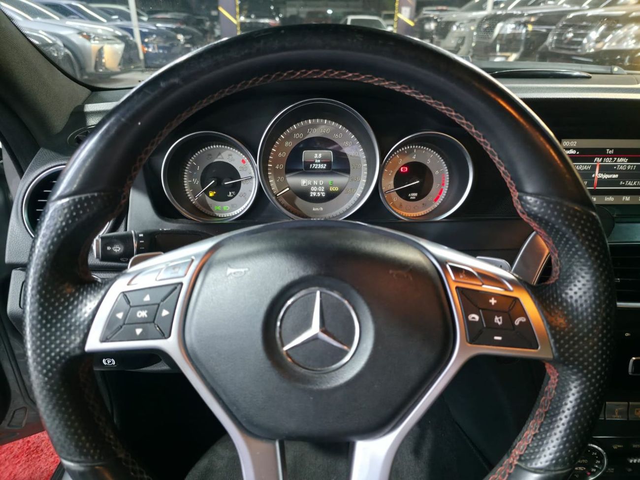 مرسيدس بنز C 200