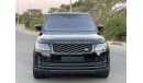 Land Rover Range Rover Vogue SE Supercharged Range Rover Vogue Supercharged