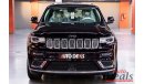 Jeep Grand Cherokee SUMMIT | 2020 | GCC | WARRANTY