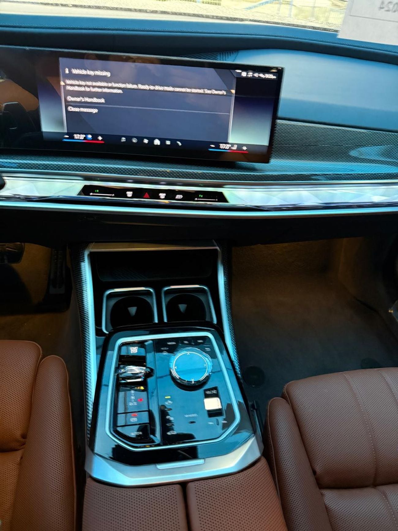 بي أم دبليو 760i BMW 760i XDRIVE