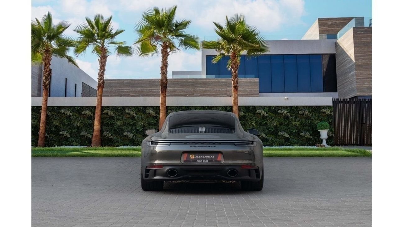 Porsche Carrera GT GTS  | 12,102 P.M  | 0% Downpayment | Porsche Warranty!