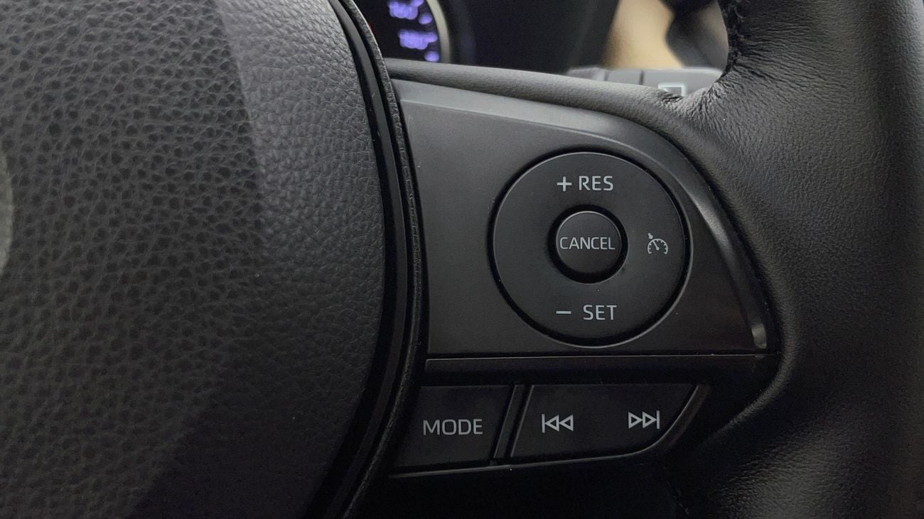 تويوتا راف ٤ 2023 VX | AED 1567/Month | 0 DP | 30 Day Return | Warranty | Service History