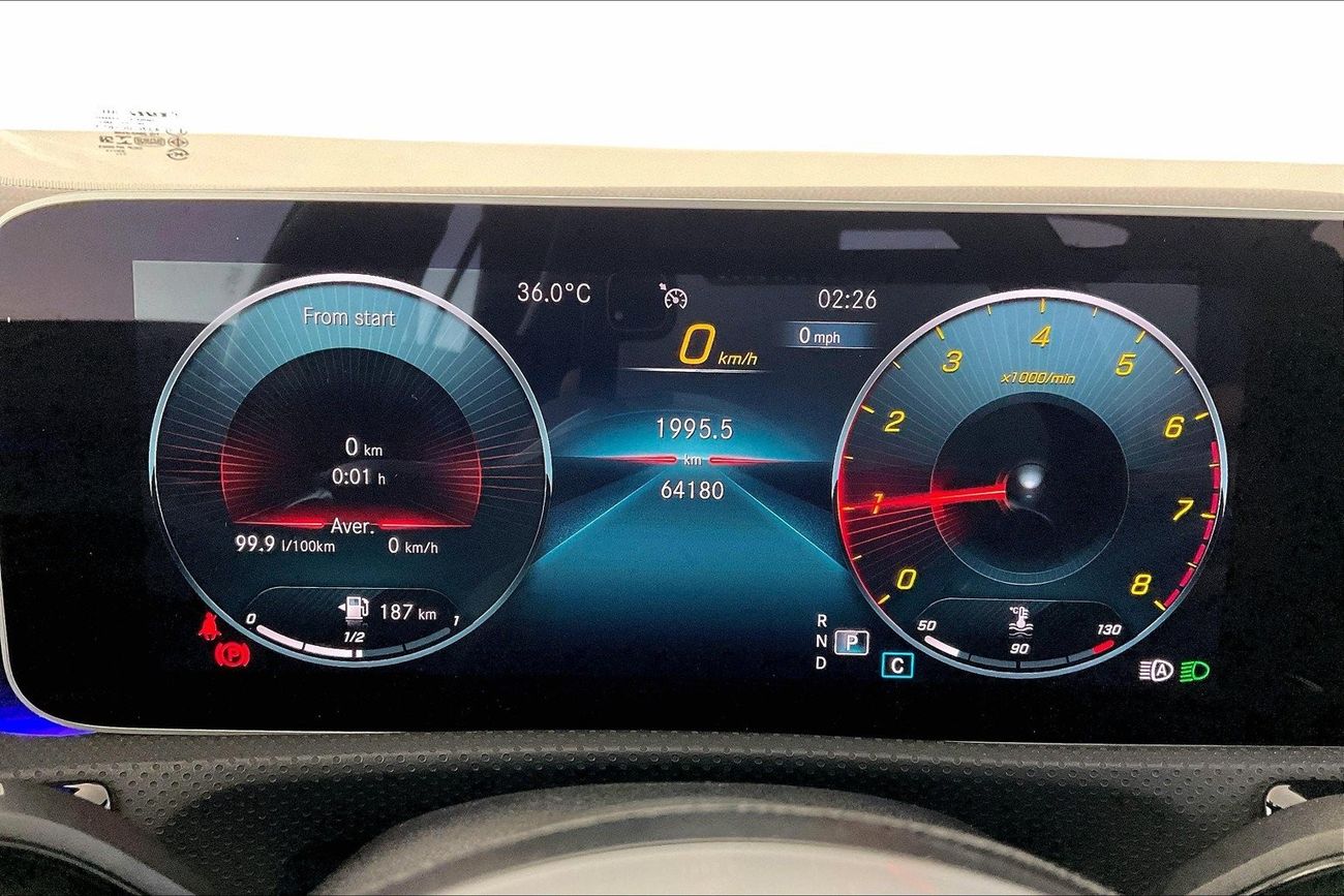 مرسيدس بنز CLA 250 Premium + | شامل الضمان | 0 ﺪﻔﻋﺓ ﺃﻮﻟﻯ