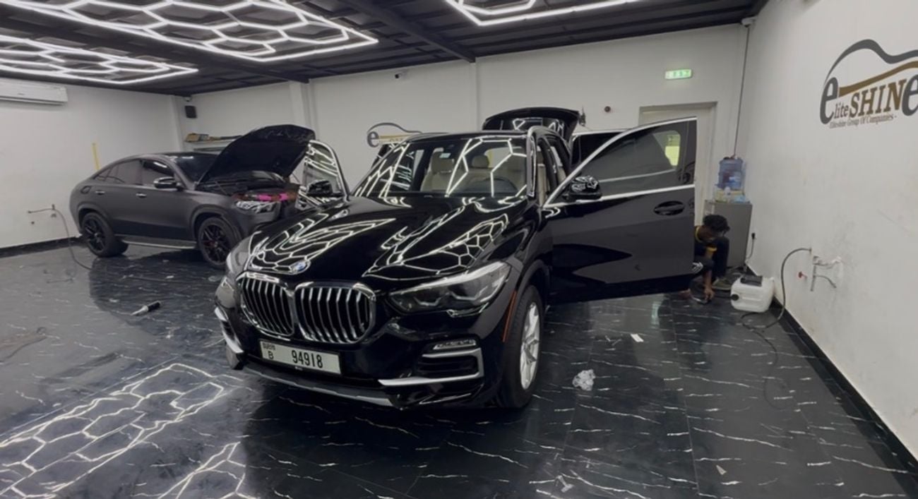 بي أم دبليو X5 40i LUXURY