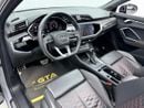 Audi RSQ3 2021 Audi RSQ3, Warranty, Carbon Fiber Interior, Fully Loaded, Excellent Condition, GCC