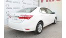 Toyota Corolla 2.0L SE 2016 MODEL WITH DEALER WARRANTY