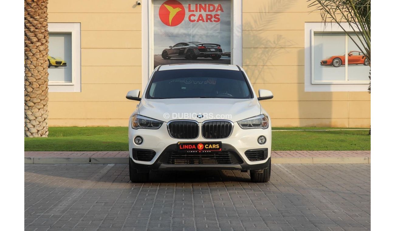 BMW X1 F48