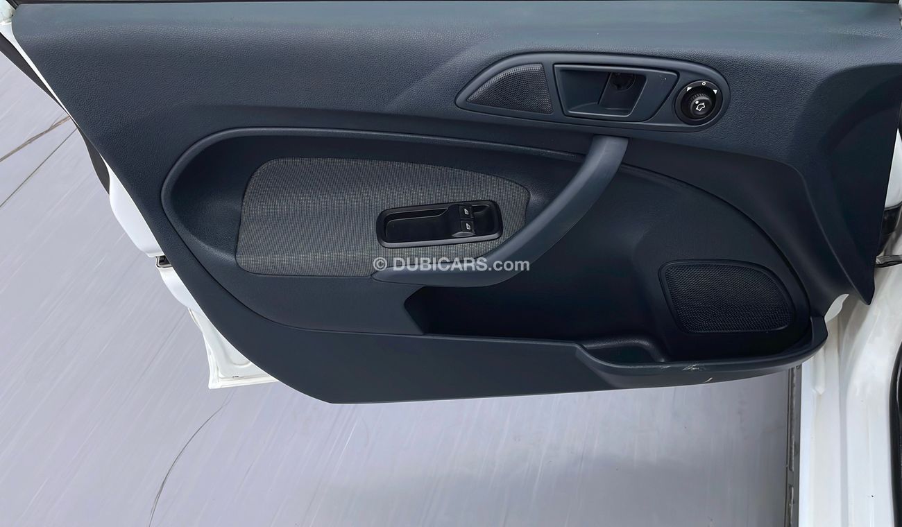 Ford Fiesta AMBIENTE 1.4 | Under Warranty | Inspected on 150+ parameters