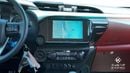 Toyota Hilux 2.8L | SGLX | D-4D | Automatic Transmission 4x4 | Diesel | GCC | Rear Camera | Diff Lock