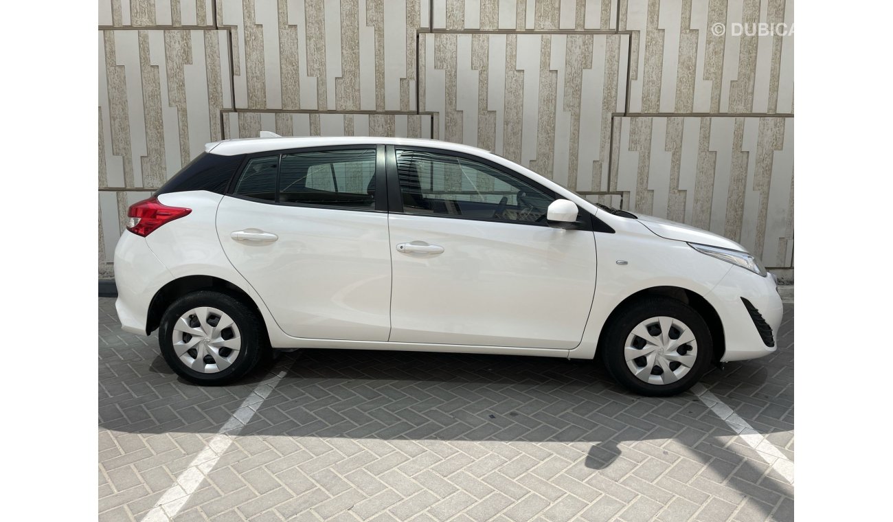 Toyota Yaris SE 1.3 | Under Warranty | Free Insurance | Inspected on 150+ parameters