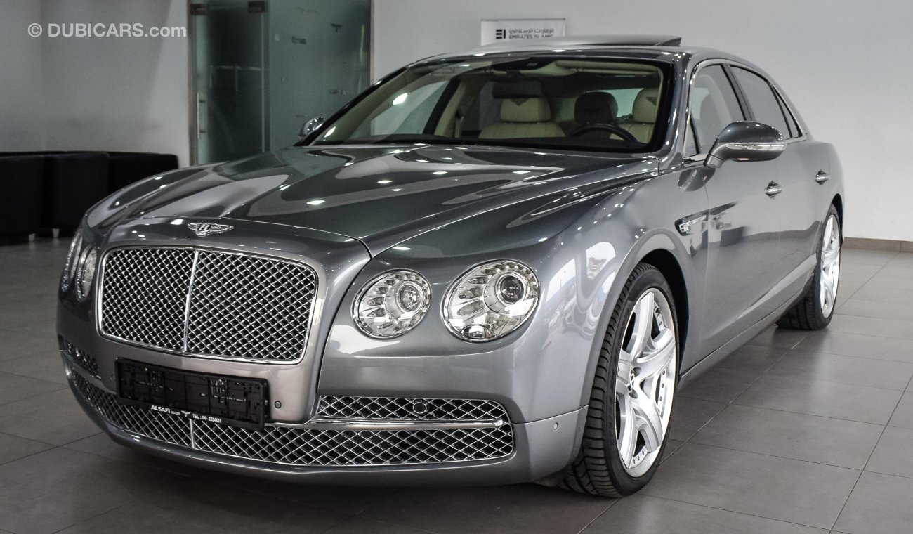 Bentley Flying Spur