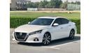 Nissan Altima Altima 2020 GCC,TURBO SL (1.5LFull Options,)Sunroof  Top Specs