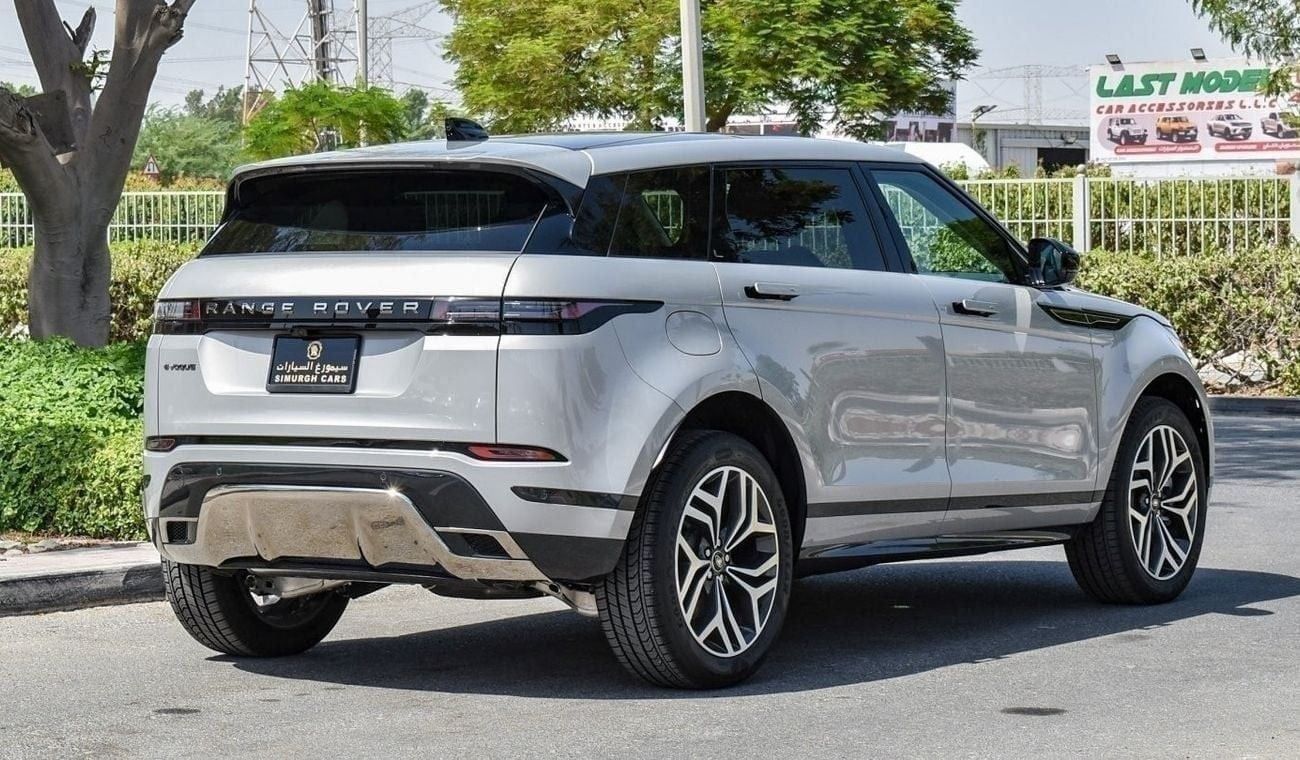 Land Rover Range Rover Evoque Dynamic SE P250 2.0L SE P250 DYNAMIC 2024!! BRAND NEW CAR