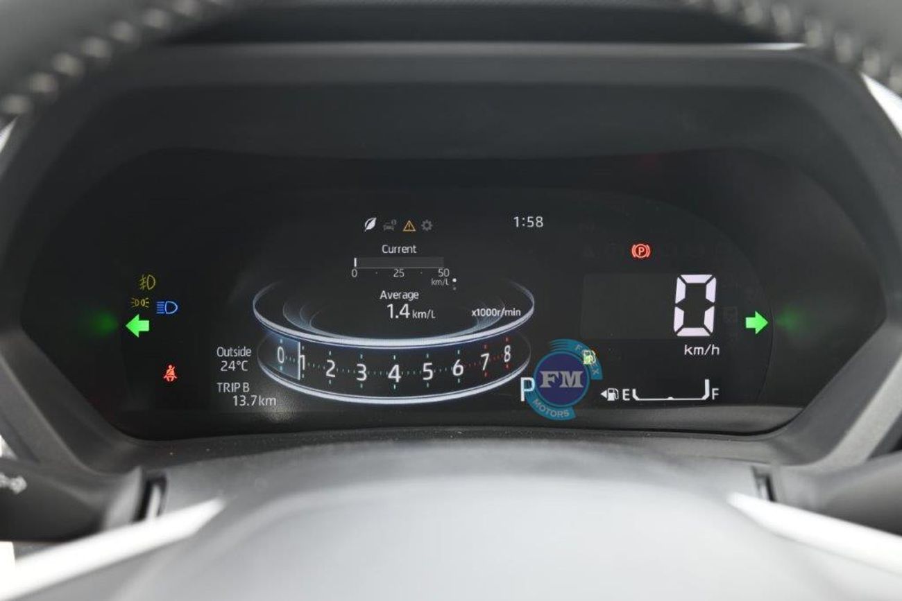 Toyota Veloz 1.5L Petrol 7 Seater Automatic