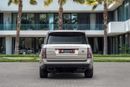 Land Rover Range Rover Vogue | 3,917 P.M  | 0% Downpayment | Agency Warranty | Ultra Low KM!