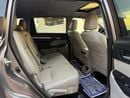 Toyota Highlander 2018 XLE LIMITED MOONROOF FULL OPTION 3.5/ 4x4 USA SPEC