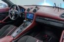 Porsche 718 Spyder STD 2020 Porsche 718 Spyder, Manual Gear Box, Excellent Condition, With Full Service History, GCC Sp